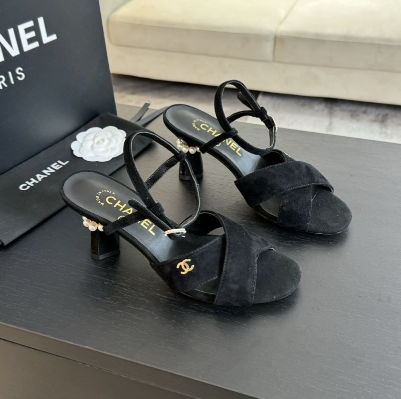 Chanel Sandals